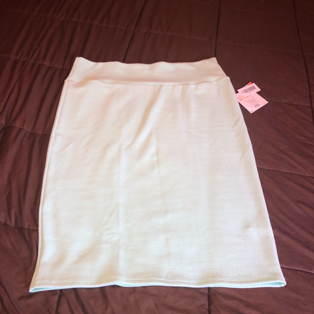 Lularoe 3xl Cassie NWT mint green